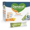Danacol Plus+ Integratore Colesterolo 30 Stick
