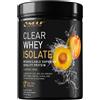 Self Omninutritions Self Omninutrition Clear Whey Isolate 500 g Gusto Ice Tea Peach