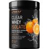 Self Omninutritions Self Omninutrition Clear Whey Isolate 500 g Gusto Orange Juice