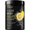 Self Omninutritions Self Omninutrition Clear Whey Isolate 500 g Gusto Lemonade drink