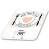 Beurer Bilancia Cucina Digitale Precisione 1 g Pesata Massima 5 Kg - KS19 Love - 704.17