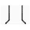 Peerless-AV ACC-SB2 - supporto universale per soundbar UC/VC per display singoli da 55 a 85 e display doppi da 55 a 75