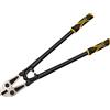 Roughneck ROU39124 61 cm Tagliabulloni professionale - nero