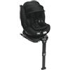 CHICCO Seggiolino Auto Chicco Isofix Seat3Fit Air i-Size Zip&Wash Girevole 360 Black Air (40-125 cm)