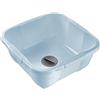 Tontarelli BACINELLA Baci e Tappi 9,6LT 34X34XH15CM