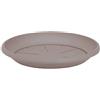 Arca Sottovaso similcotto per vaso da cm 35 tortora