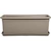 Erba Fioriera Decor cm 62 tortora