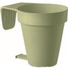 Erba Balconetta E-smart 2.0 cm 20 salvia con sottovaso