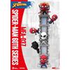 Beast Kingdom Set 6 Figure Marvel Mini Egg Attack Spiderman 60° Anniversario