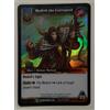 WORLD OF WARCRAFT Medivh the Corrupted Timewalkers 7/30 Ver.2 FOIL World of Warcraft TCG ENG NM