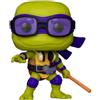 Funko Pop! Movies TMNT Mutant Mayhem Donatello 1394 - 72335