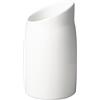 APS Casual salsiera melamina bianca 1 litro Ø cm 12x21,5h