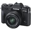 Fujifilm X-T30 II + 15-45mm - NERO - garanzia FUJIFILM ITALIA 2 anni