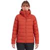 Montane Resolve Xt Jacket Arancione S Donna