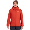 Montane Respond Jacket Arancione S Donna