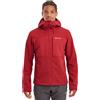 Montane Windjammer Xpd Jacket Rosso S Uomo