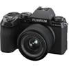 Fujifilm X-S20 + XC 15-45mm