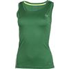 DUNLOP 71370-XL Club Line Ladies Tank, Green