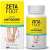 Zeta farmaceutici Zetafoot polvere antiodore 75 g