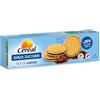 Céréal Biscotti SENZA ZUCCHERI, Fior di Cacao merendine dolci senza zuccheri, 185 g