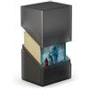 Ultimate Guard- Porta mazzi, Colore Nero, UGD010684