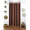 Martina Home CORTINA TRABILLAS ALPUJARREÑA TÍPICA 140 X 260 CM - UNICO