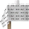 BL BELUM BELUM | Tovaglia in resina antimacchia, misura prodotto: 100 x 140 - Tessuto: 100% cotone resinato antimacchia (Tatto non plastificato), 300 g. - Modello: Pride 83