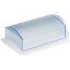 Westmark Burriera con scala graduata, plastica, bianco/traslucido, 21162270