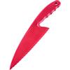 Westmark Coltello per torte, Lama larga, Lunghezza: 29 cm, Plastica, Rosso, 30312270