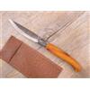ARBURESA COLTELLO ARTIGIANALE SARDO 27 CM ARBURESA PATTADA MANICO IN GINEPRO DA Scanno