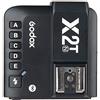 Godox X2T-N - Trasmettitore wireless i-TTL 1/8000s HSS 2.4G per fotocamera Nikon