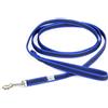 Julius-K9 Color & Gray Super Presa Guinzaglio Con Manico, 14 mm x 2 m, Blu