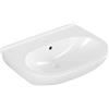 VILLEROY & BOCH - O.NOVO LAVABO 65 CM. BIANCO ALPIN CON TROPPOPIENO 51606501
