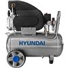 HYUNDAI - 65650 Compressore ad aria 24 litri