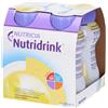 Nutridrink Nutricia Nutridrink 4x200 ml Soluzione bevibile