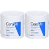 Cerave Crema Corpo Idratante Pelle Molto Secca x2 2x454 g