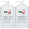 Sebamed Ph 5,5 Liquido x2 2x1000 ml Sapone liquido