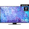 SAMSUNG SMART TV QLED 50 4K HDR10+ WIFI QE50Q80CAT