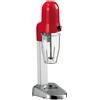 Allforfood Frullatore per frappè - mod sassonia 1 vv - con variatore di velocità - 1 bicchiere in tritan lt 0,55 - alimentazione 230v monofase - potenza w 100 - dimensioni cm l 15 x p 19,5 x h 48,5