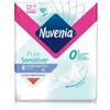 Essity Nuvenia Pure Sensitive Assorbenti Ultra Notte con ali per flusso abbondante 8 pezzi
