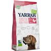 Yarrah Bio Sensitive con Pollo bio & Riso bio Crocchette per cane - 2 kg