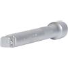 KS Tools 911.3912-E 3/8 Prolunga angolare,150mm su rimorchio