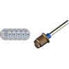 Dremel EZ SpeedClic SC456 Metal Cutting Wheel 5-pack, 5 dischi da taglio con 38 mm di diametro per utensili rotativi & SC402 EZ SpeedClic Mandrel, mandrino SpeedClic con 3,2 mm