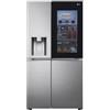 Lg frigorifero americano 91cm 635l no frost gsxv90pzae