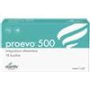 Eberlife Farmaceutici Linea Benessere della Prostata Proevo 500 18 Bustine