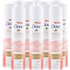 Dove 12x deodorante spray Dove Advanced Control Floral 96h 0% Alcol Antitraspirante - 12 Deodoranti da 100ml ognuno
