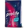 Prolife Extreme All Breeds (salmone, trota, storione e legumi) - Sacchetto da 2,5kg.