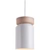 LUSSIOL Aspen Sospensione, Bianco