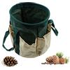leyomgamz Garden Tool Bag Borsa da giardino Giardinaggio Attrezzi - con Multi-Tasche Laterali Durevole panno Oxford impermeabile, 6 tasche possono contenere strumenti, borsa di stoccaggio multiuso resistente