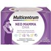 HALEON ITALY SRL MULTICENTRUM NEO MAMMA DHA 30 COMPRESSE + 30 CAPSULE MOLLI